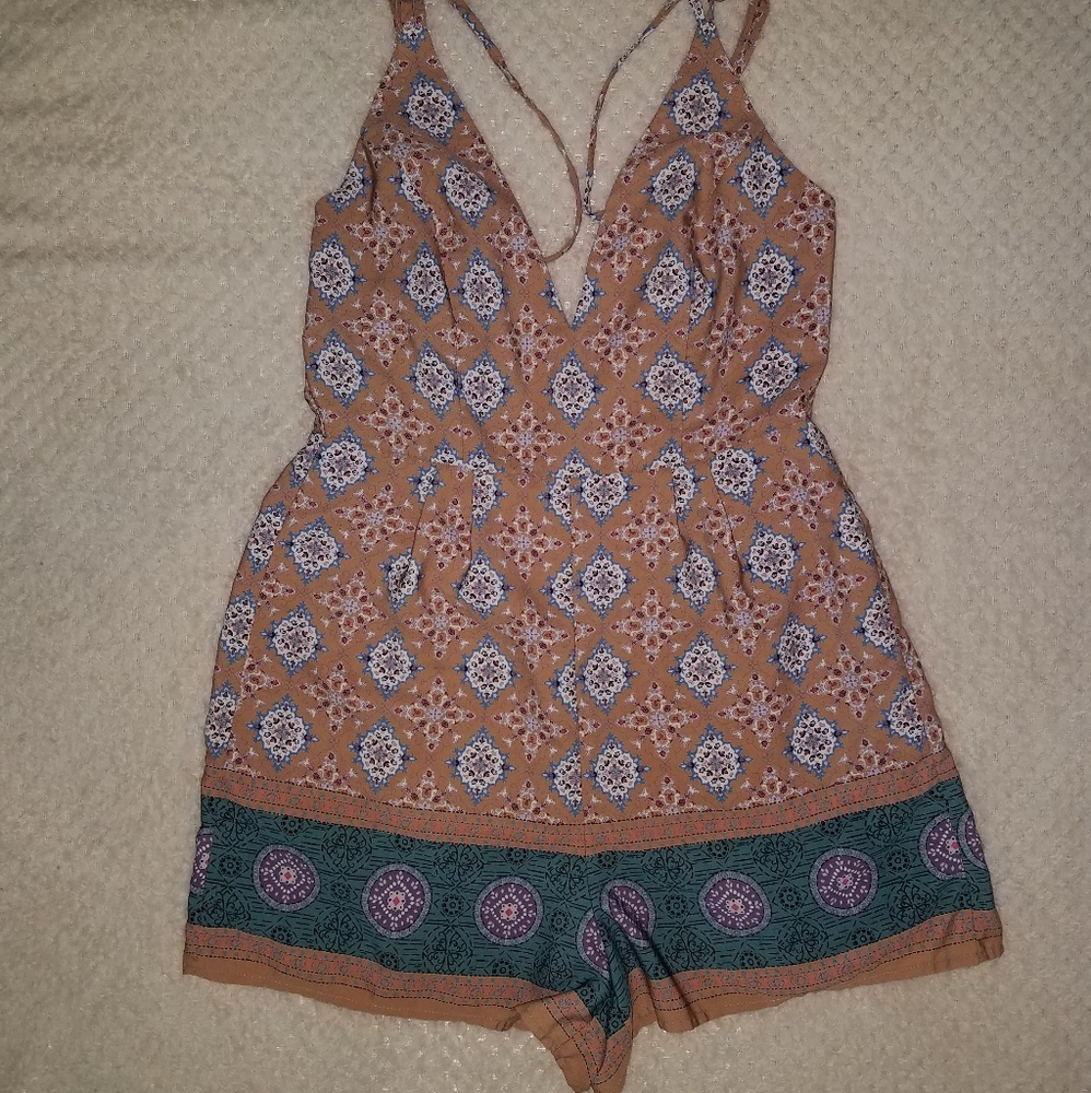 Forever 21 Romper